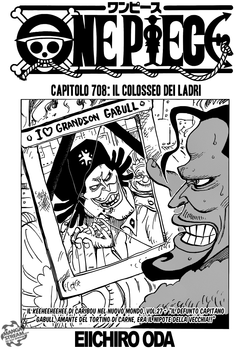 Read One Piece IT Manga Online