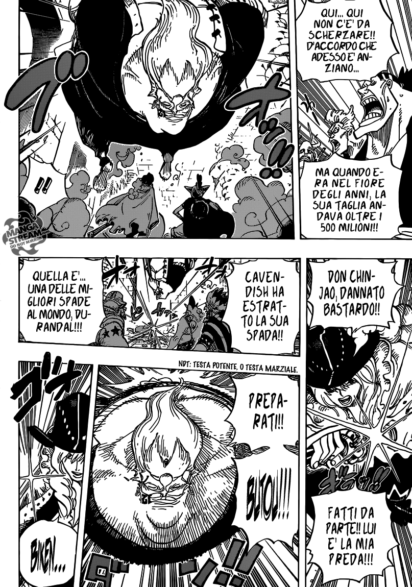 Read One Piece IT Manga Online