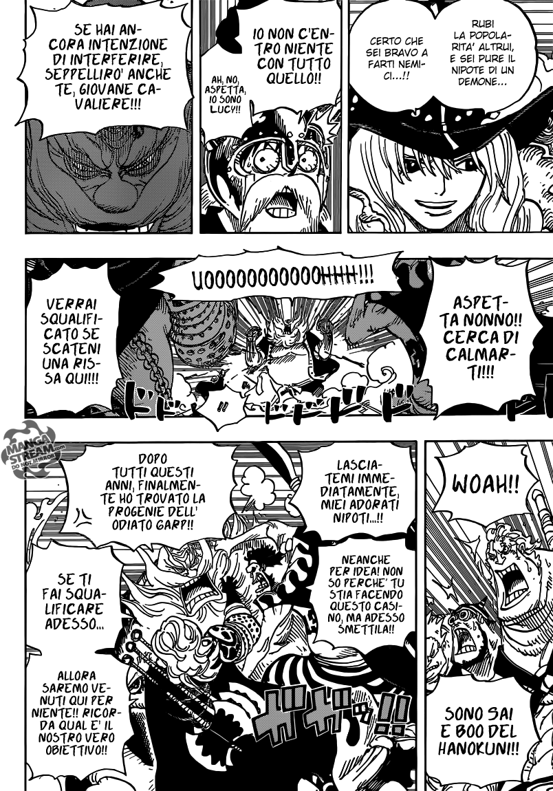 Read One Piece IT Manga Online