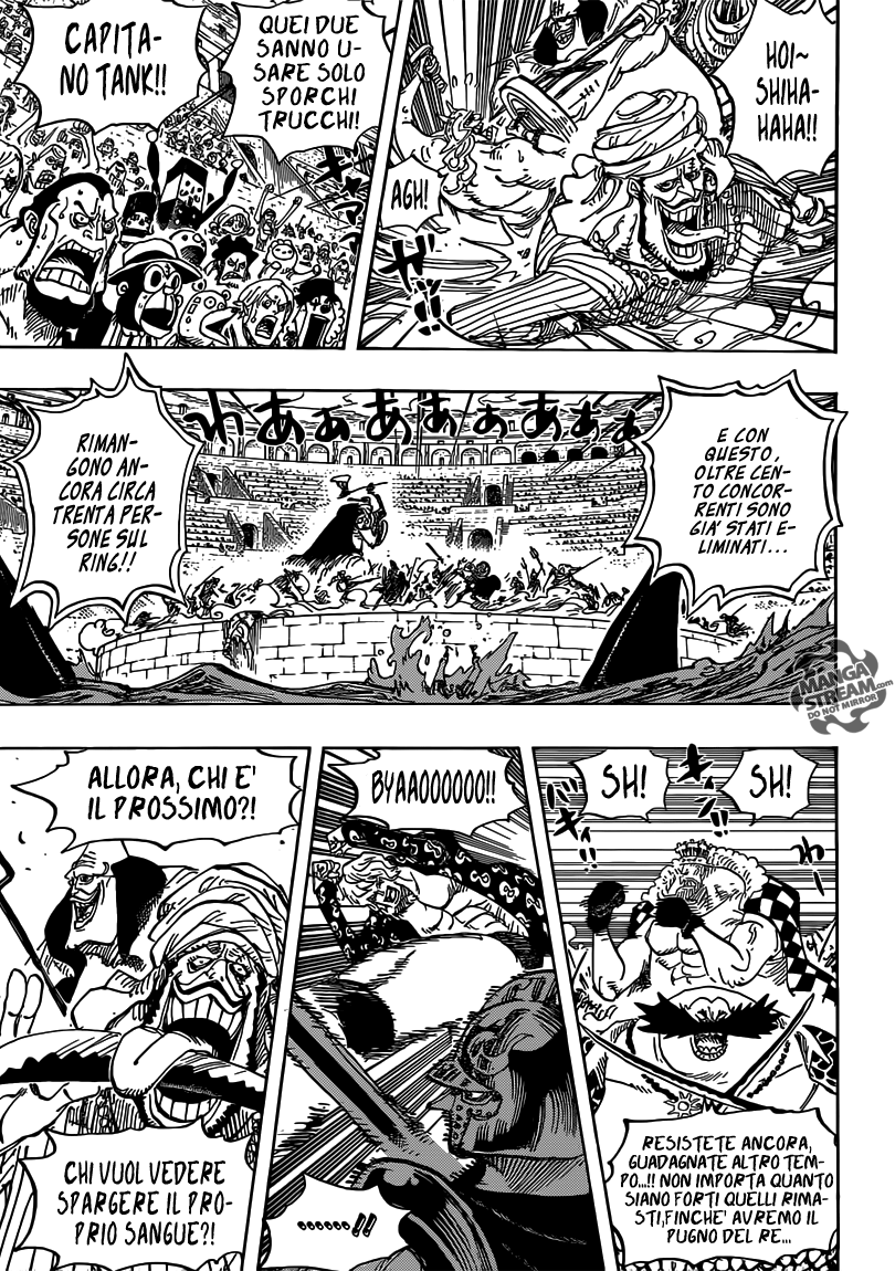 Read One Piece IT Manga Online
