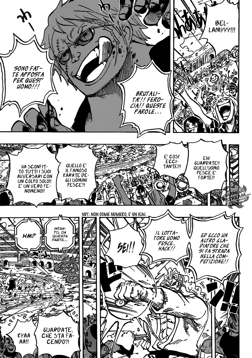 Read One Piece IT Manga Online