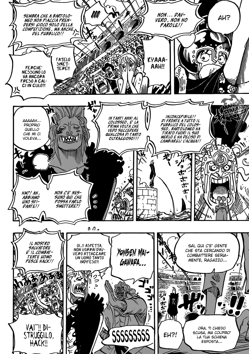 Read One Piece IT Manga Online