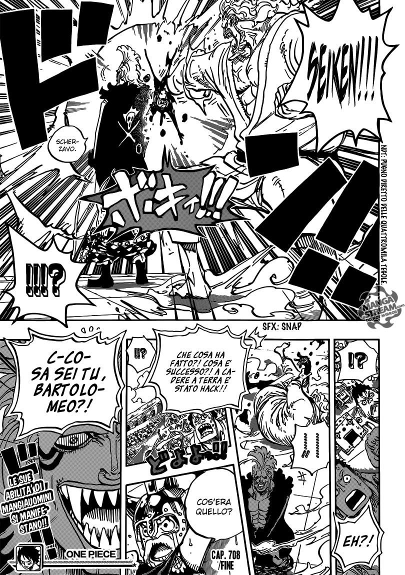 Read One Piece IT Manga Online