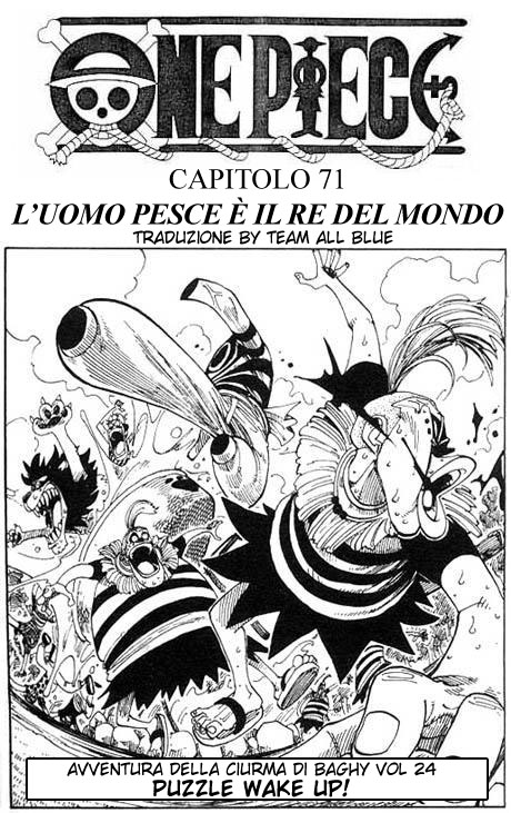 Read One Piece IT Manga Online