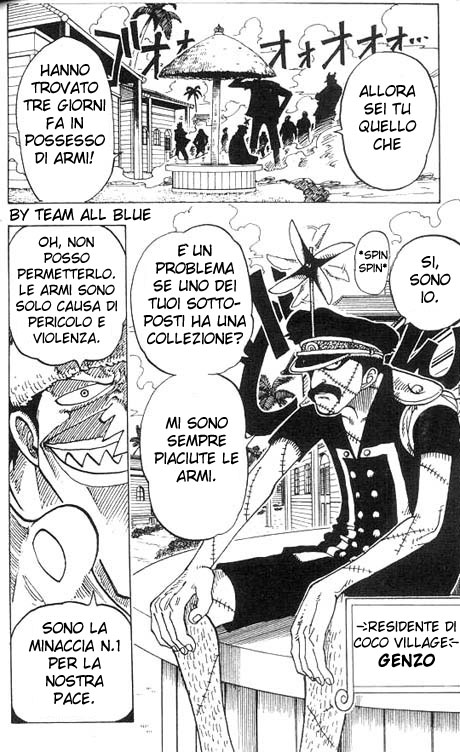 Read One Piece IT Manga Online
