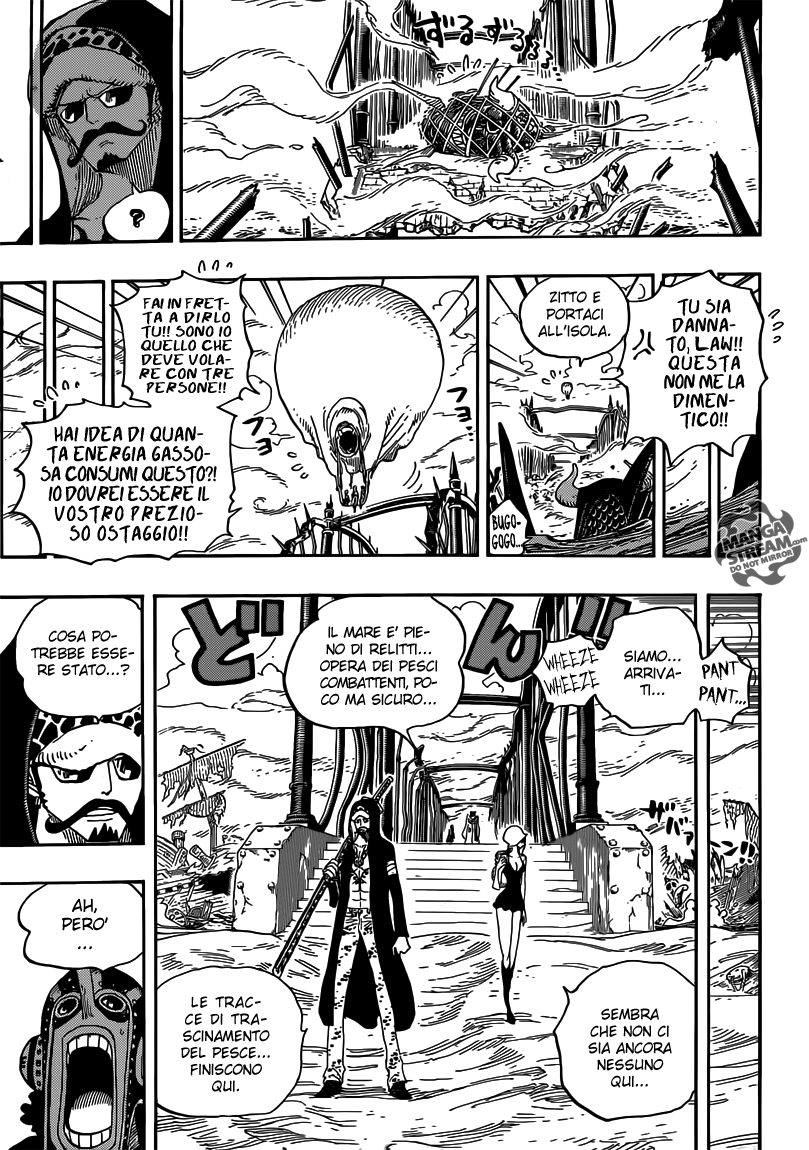 Read One Piece IT Manga Online