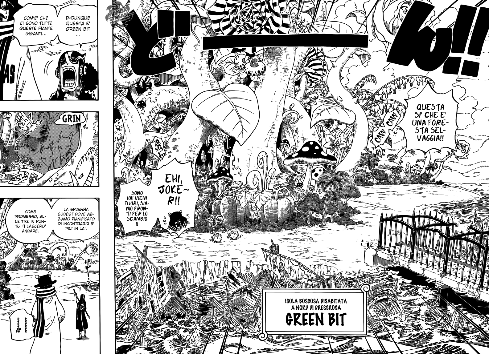 Read One Piece IT Manga Online