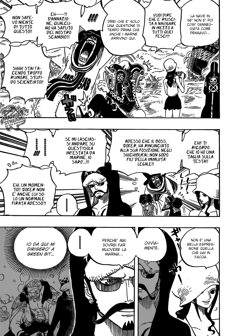 Read One Piece IT Manga Online