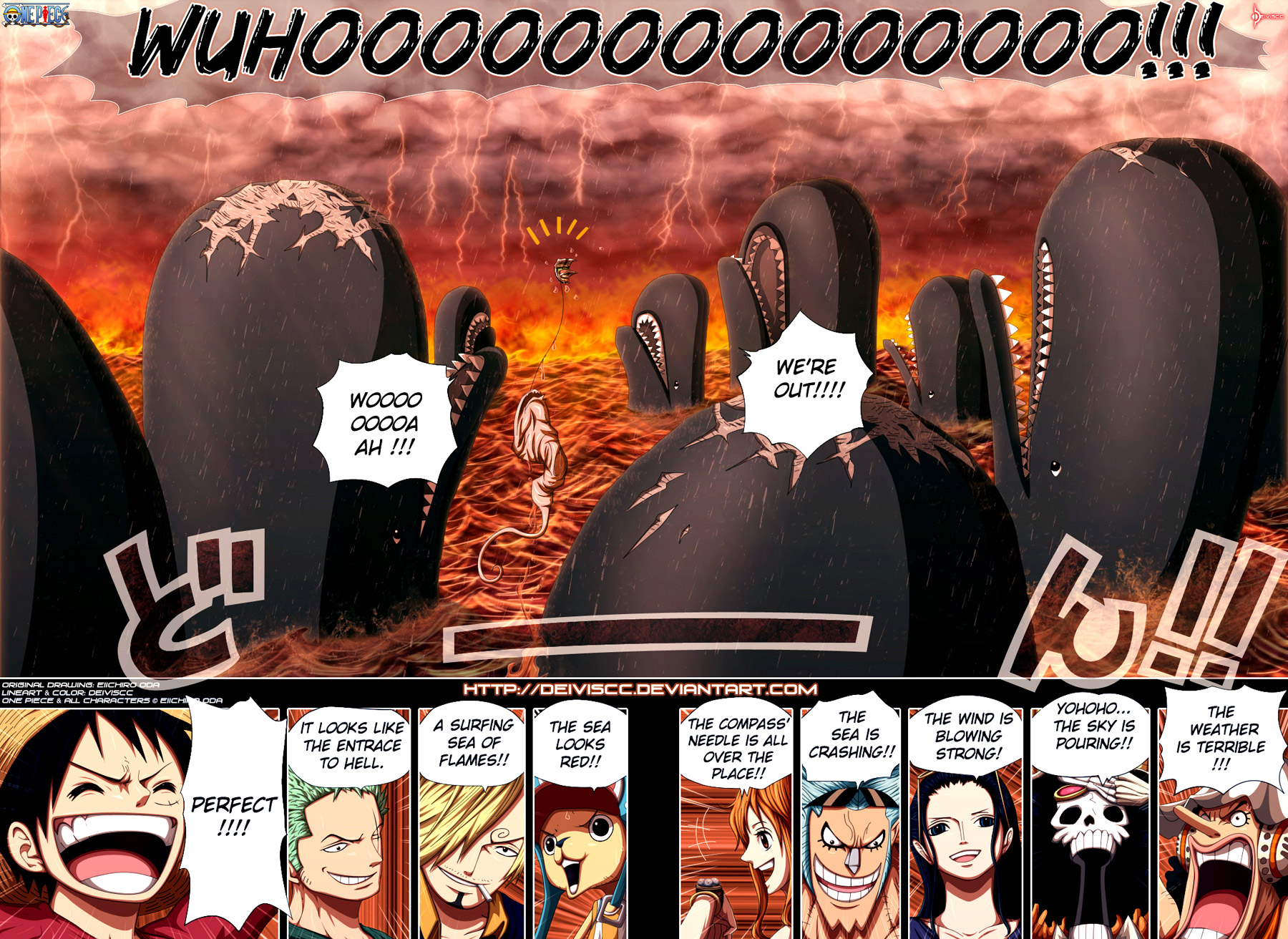 Read One Piece IT Manga Online