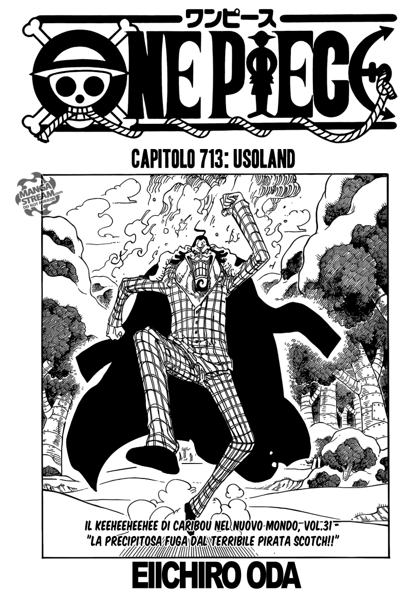 Read One Piece IT Manga Online