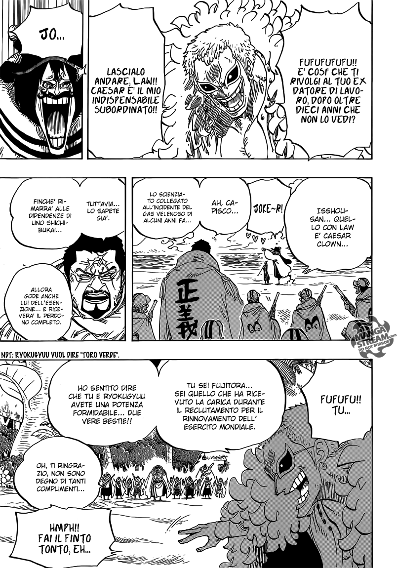 Read One Piece IT Manga Online
