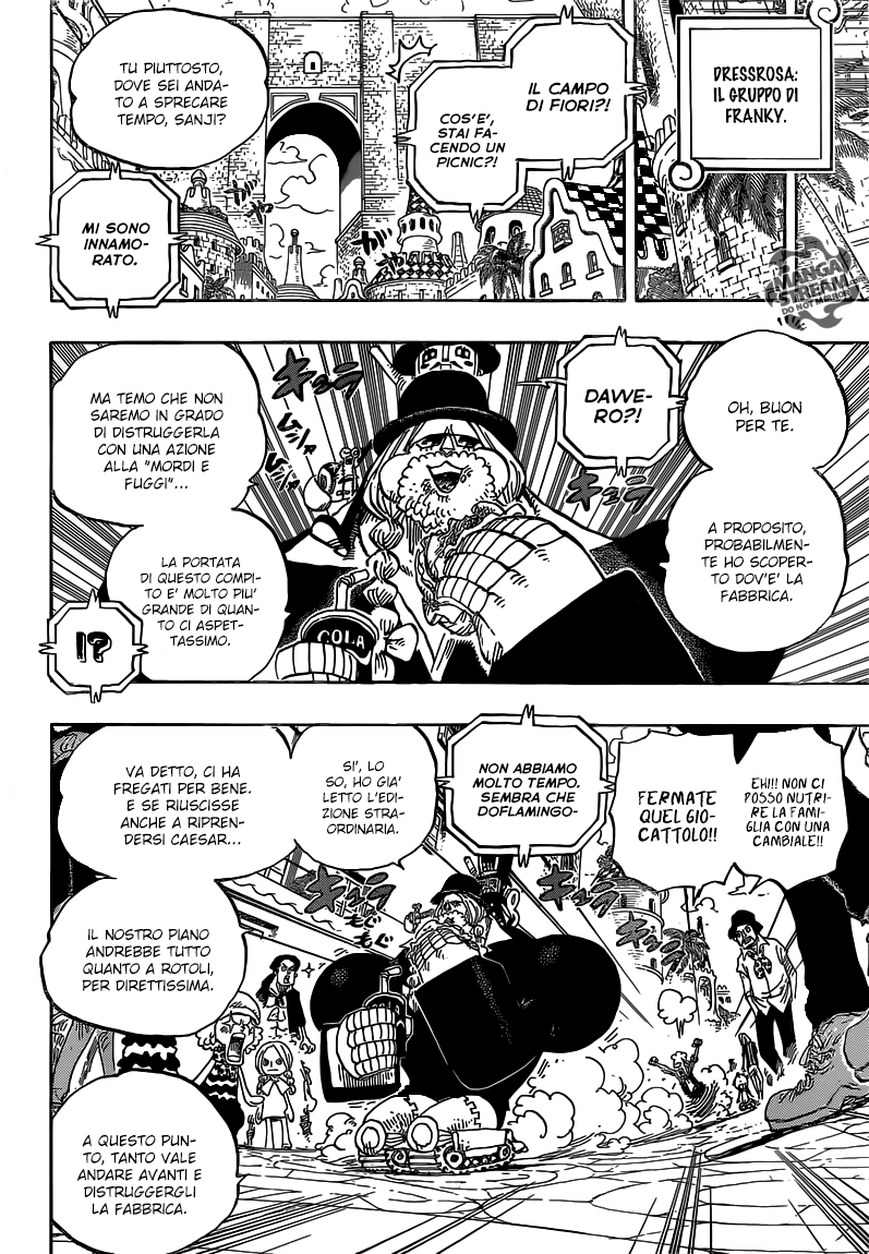 Read One Piece IT Manga Online