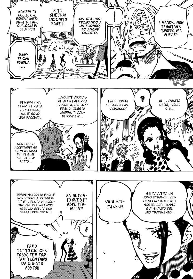 Read One Piece IT Manga Online