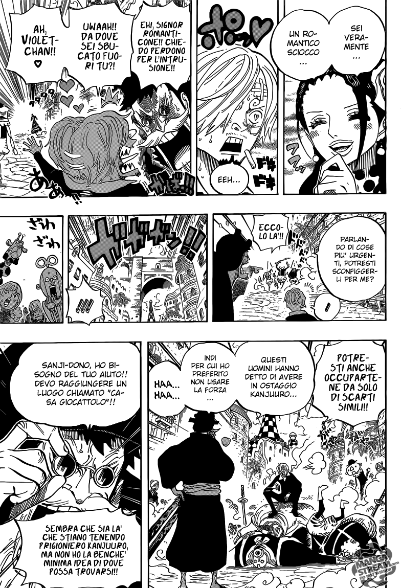 Read One Piece IT Manga Online