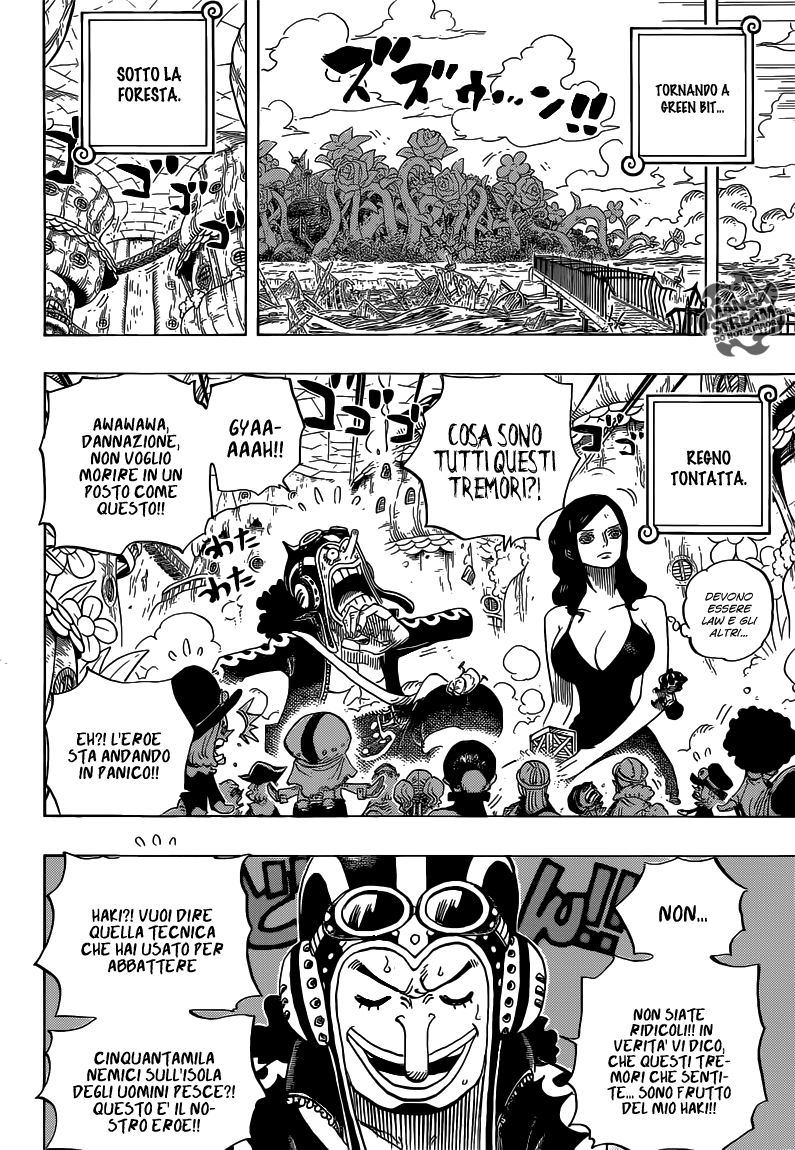 Read One Piece IT Manga Online