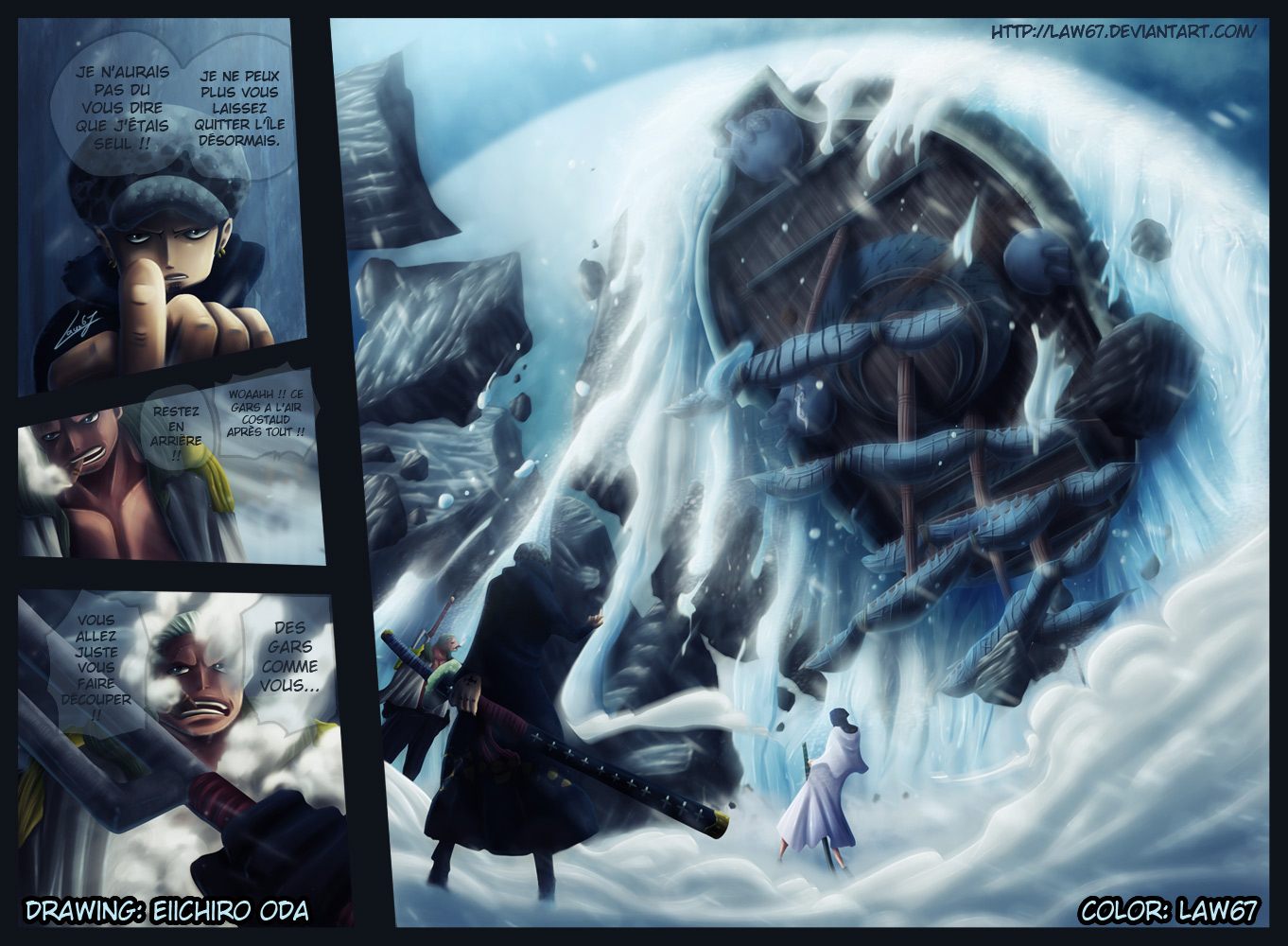 Read One Piece IT Manga Online