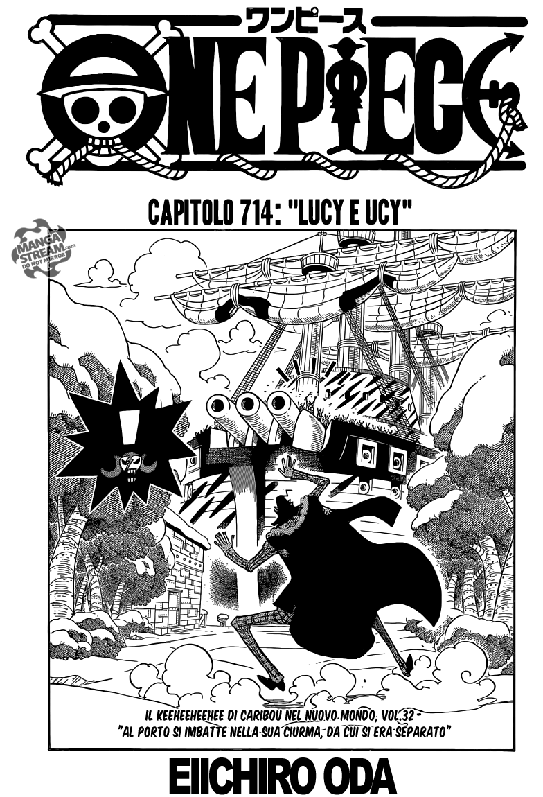 Read One Piece IT Manga Online