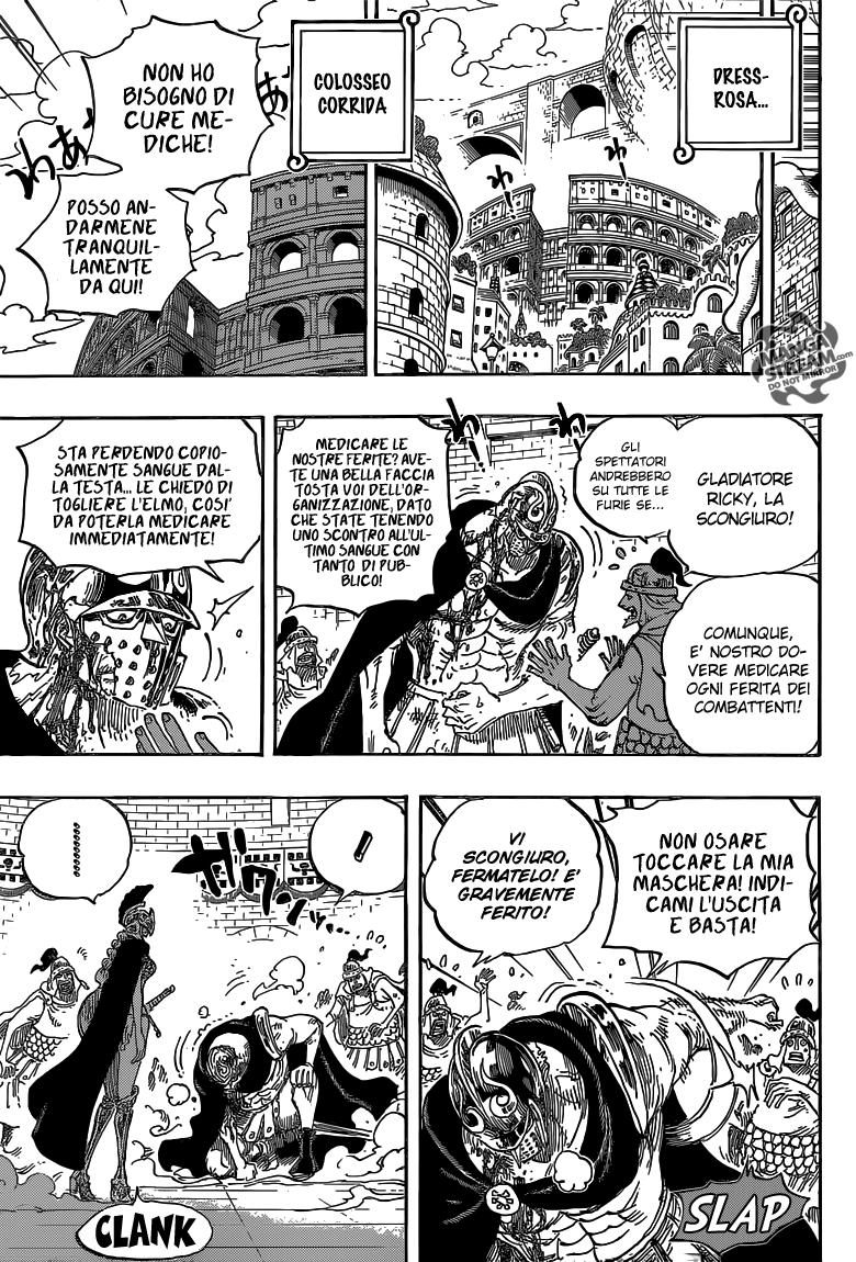 Read One Piece IT Manga Online