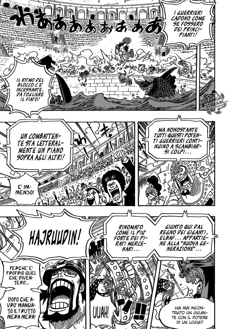 Read One Piece IT Manga Online