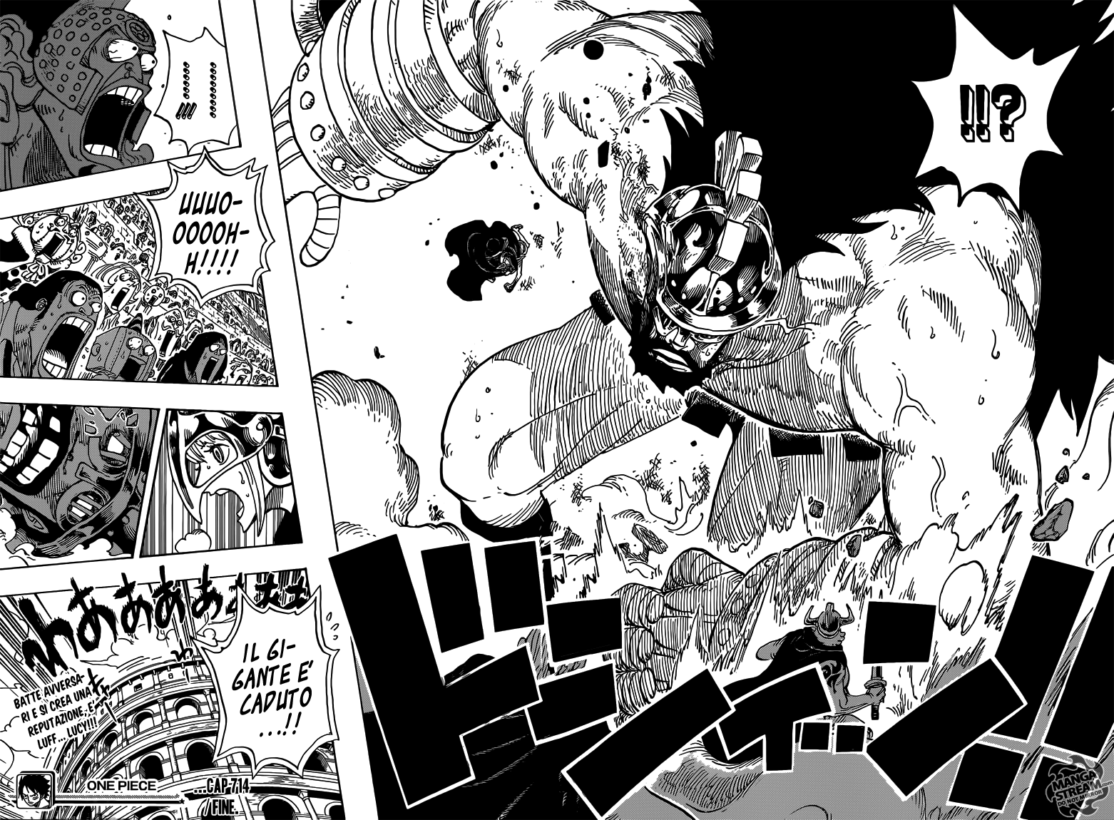 Read One Piece IT Manga Online