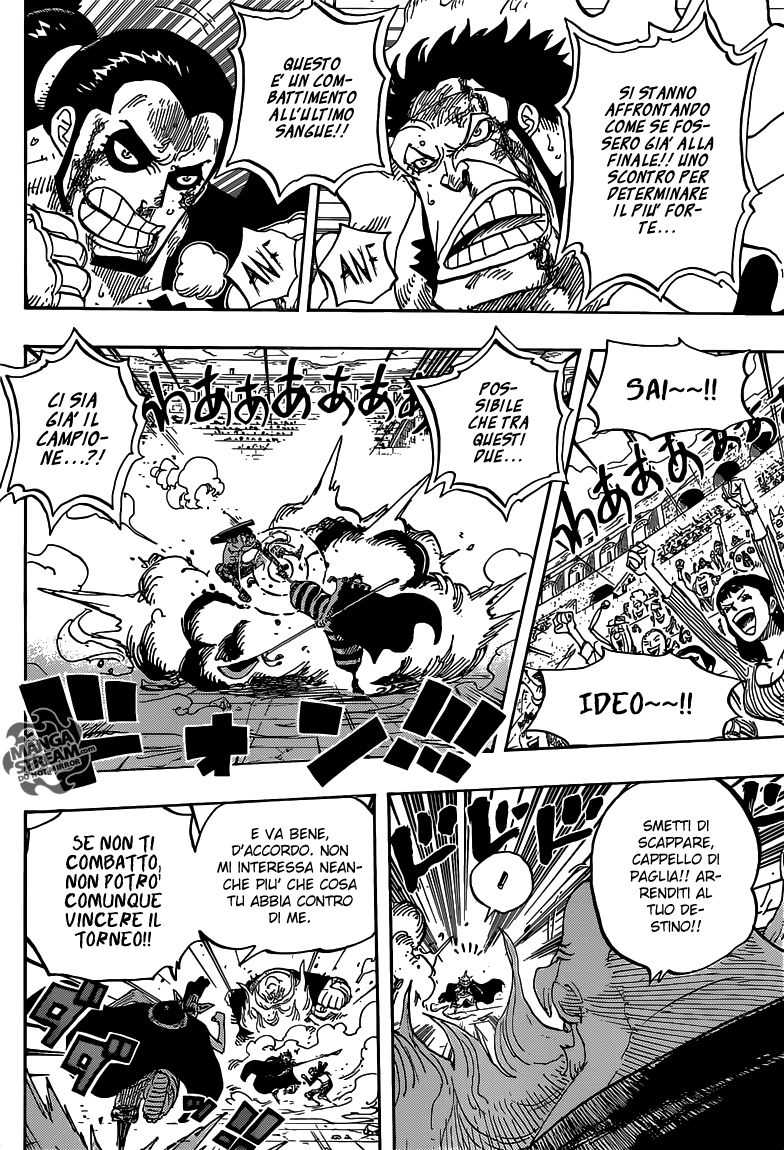 Read One Piece IT Manga Online