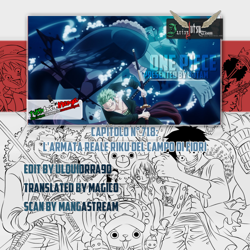 Read One Piece IT Manga Online