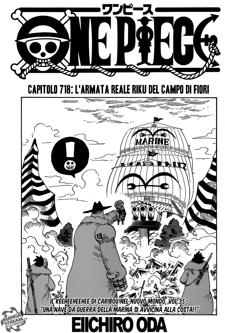 Read One Piece IT Manga Online