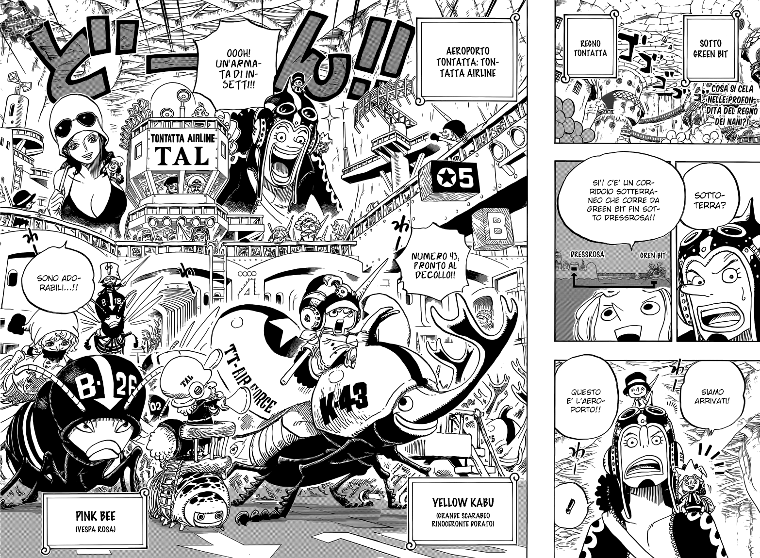Read One Piece IT Manga Online