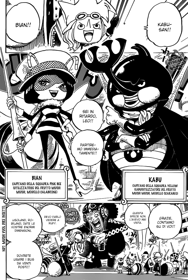 Read One Piece IT Manga Online