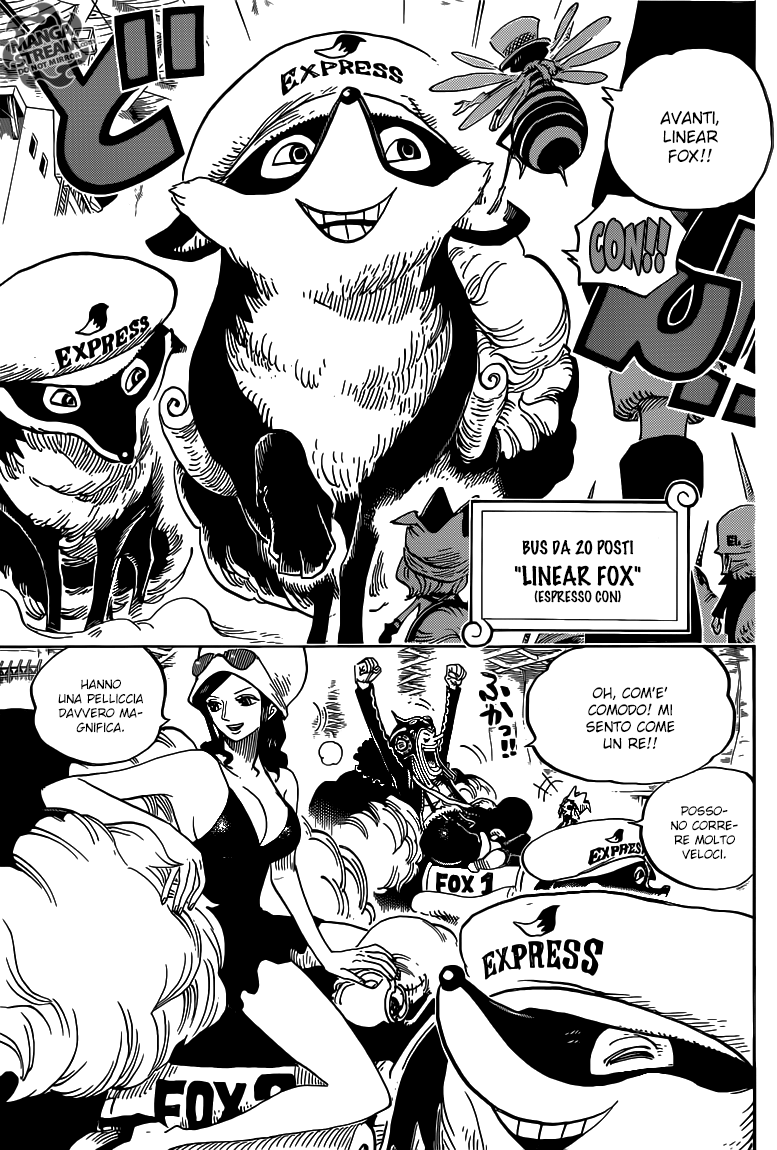 Read One Piece IT Manga Online