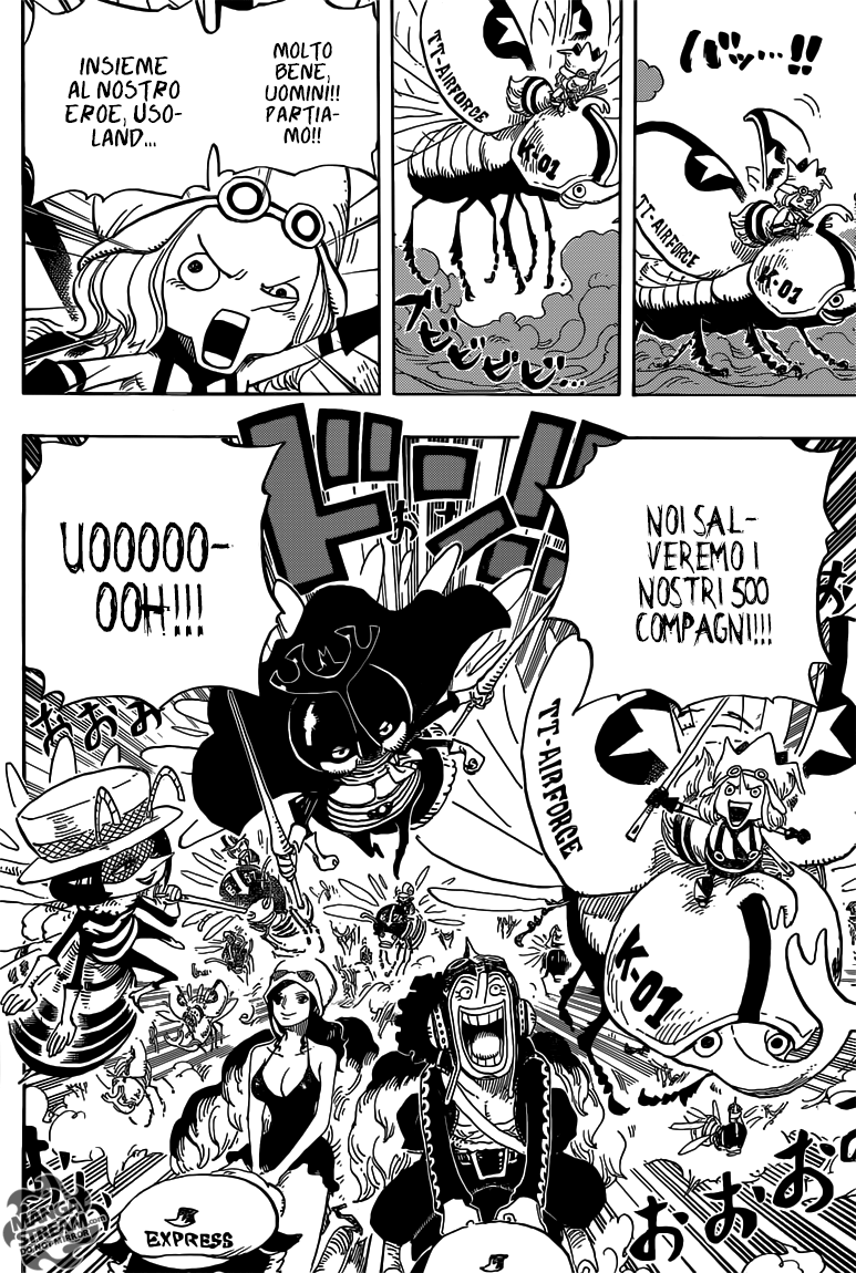 Read One Piece IT Manga Online