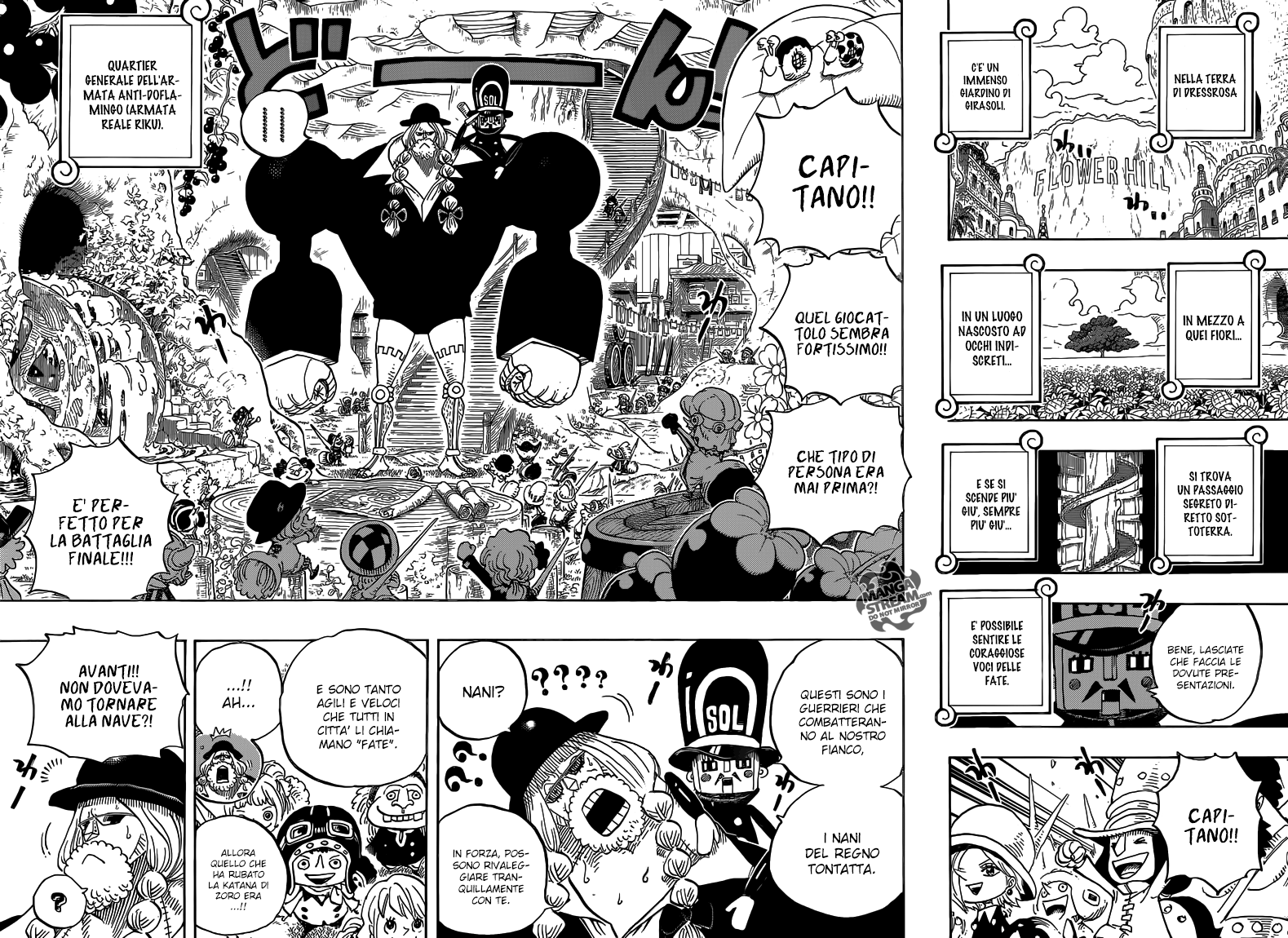 Read One Piece IT Manga Online