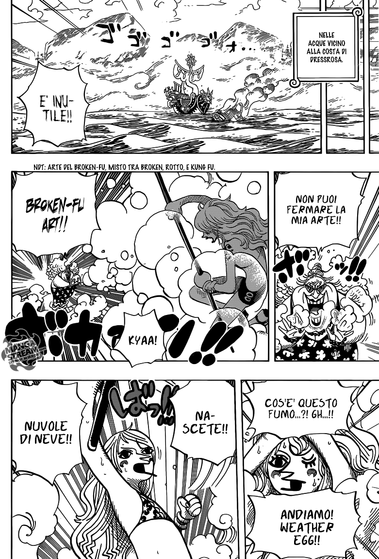 Read One Piece IT Manga Online