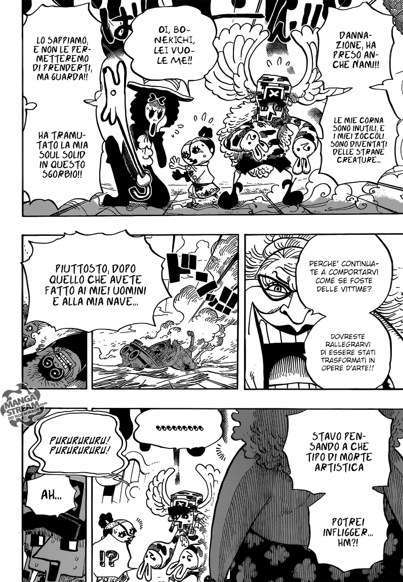 Read One Piece IT Manga Online