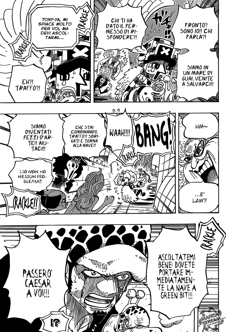 Read One Piece IT Manga Online