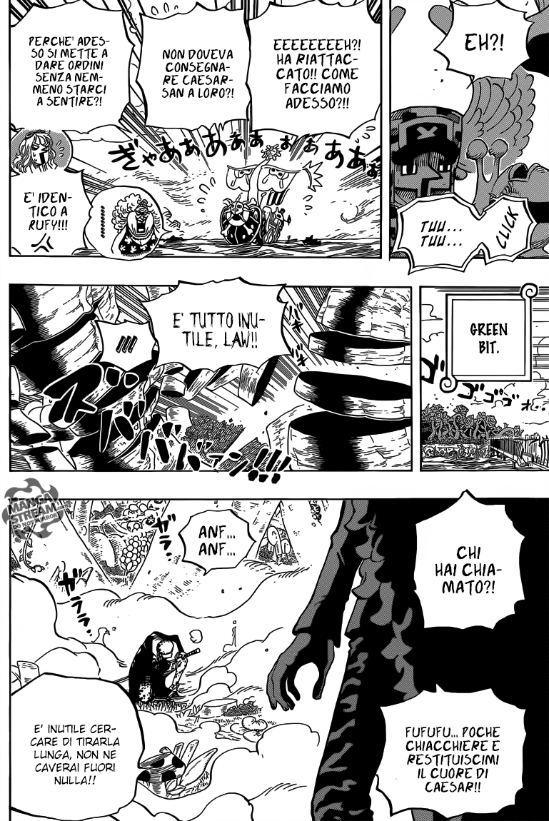 Read One Piece IT Manga Online