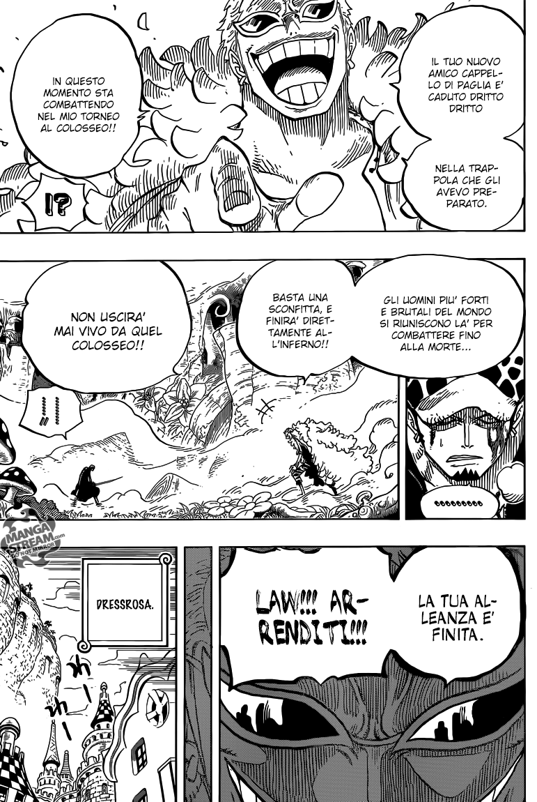 Read One Piece IT Manga Online