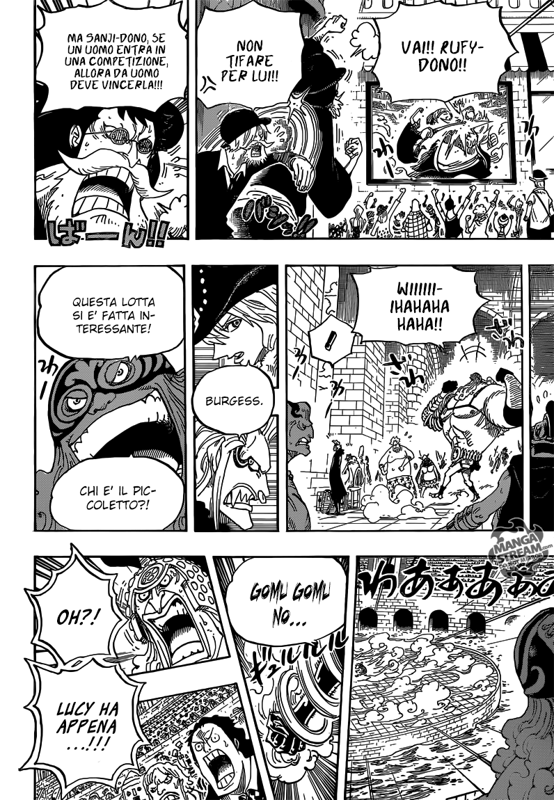 Read One Piece IT Manga Online