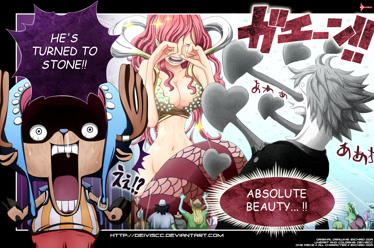 Read One Piece IT Manga Online