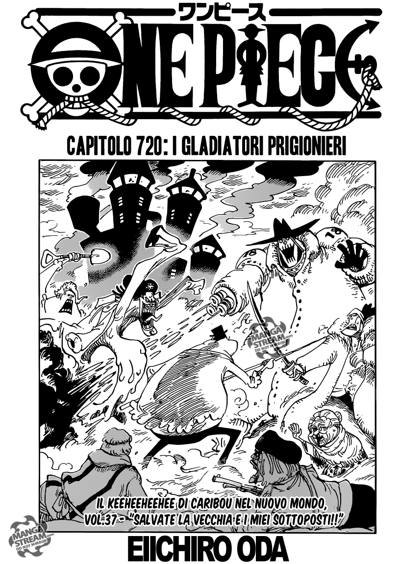 Read One Piece IT Manga Online