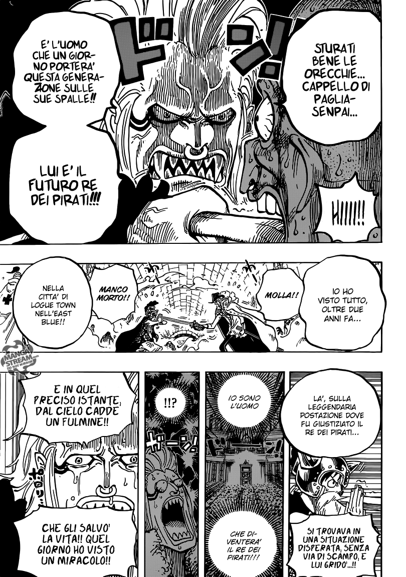 Read One Piece IT Manga Online