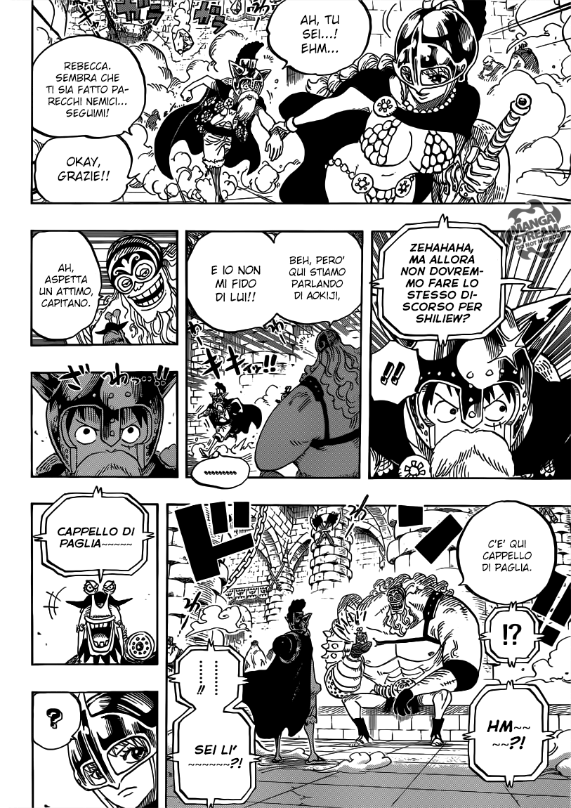 Read One Piece IT Manga Online