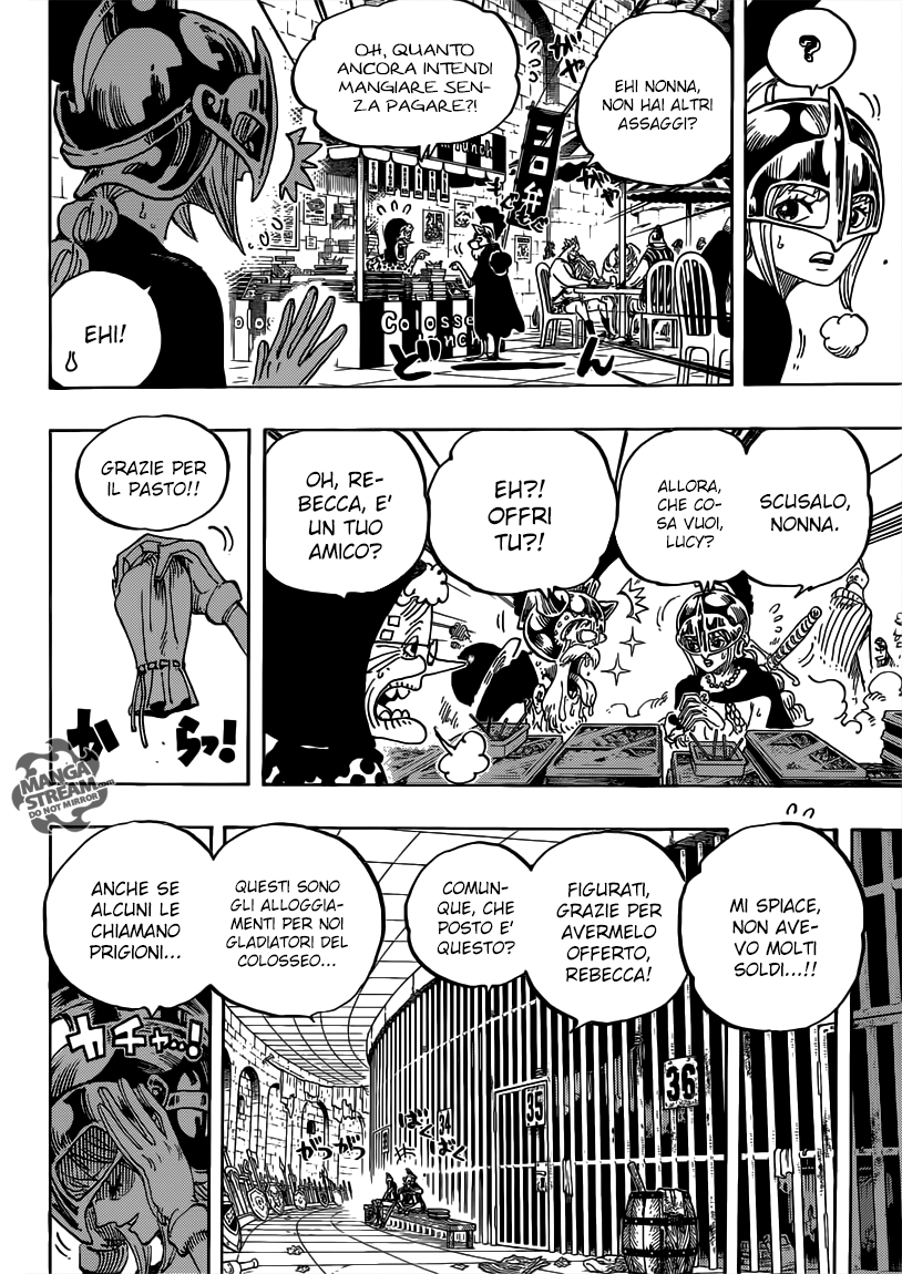 Read One Piece IT Manga Online