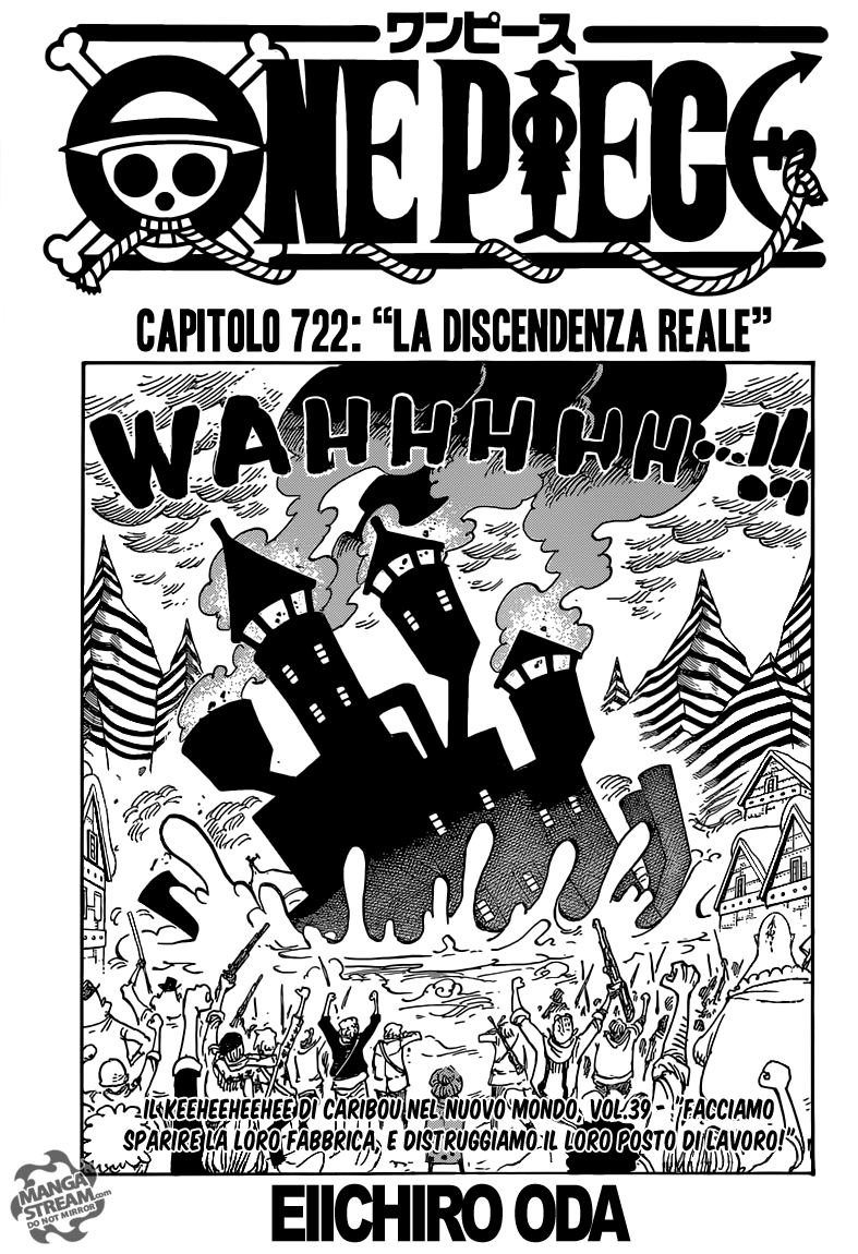 Read One Piece IT Manga Online