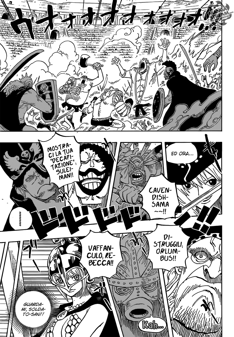 Read One Piece IT Manga Online