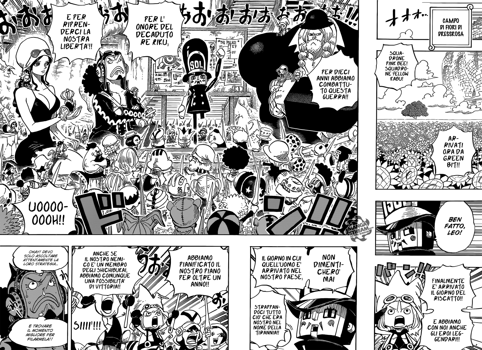 Read One Piece IT Manga Online