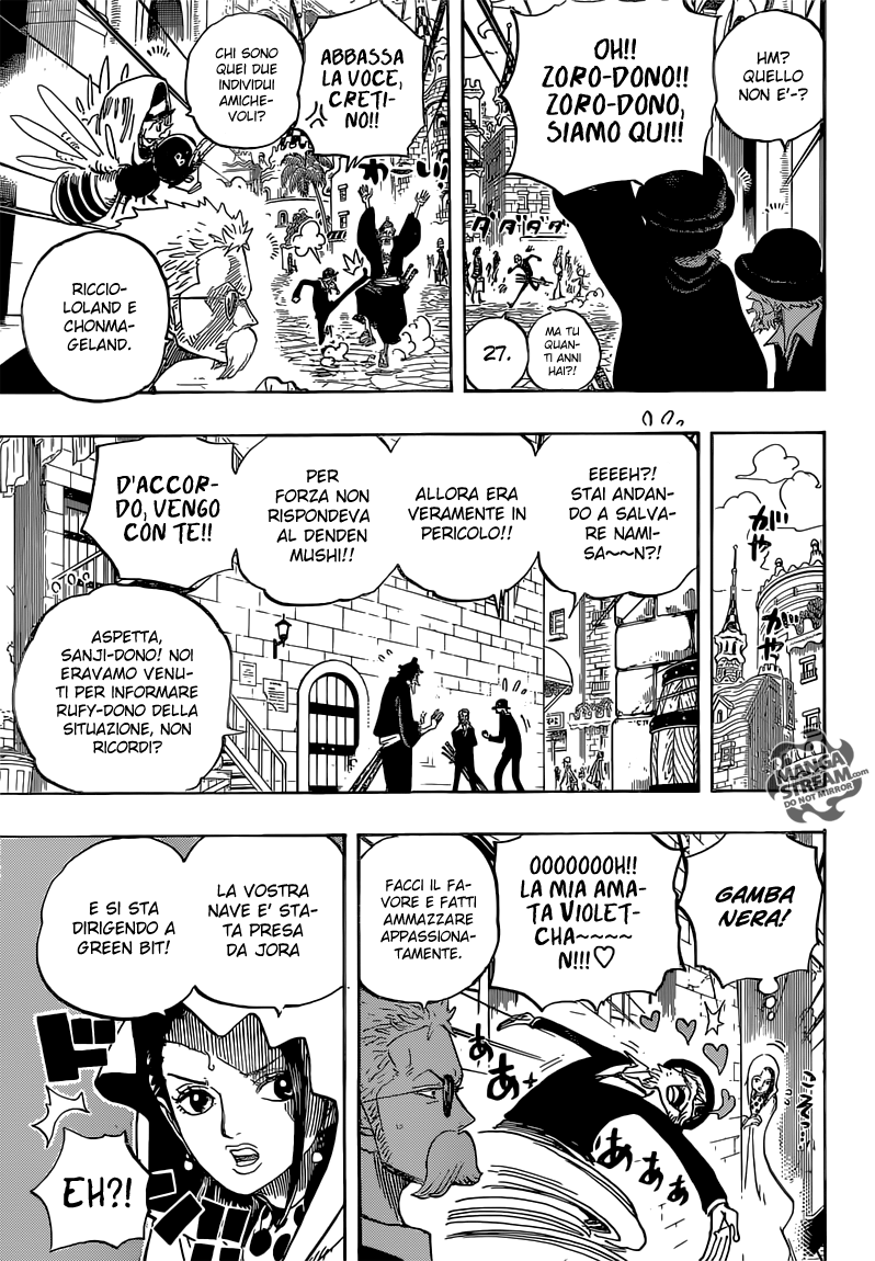 Read One Piece IT Manga Online