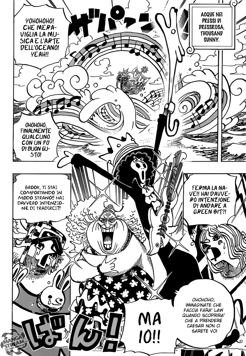 Read One Piece IT Manga Online