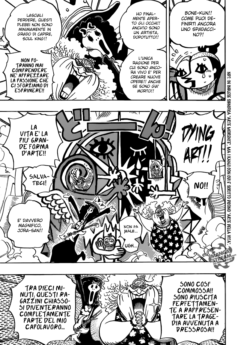Read One Piece IT Manga Online