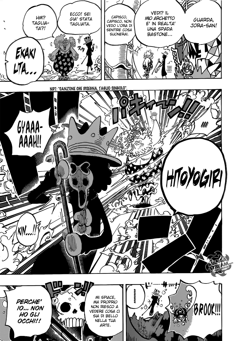 Read One Piece IT Manga Online